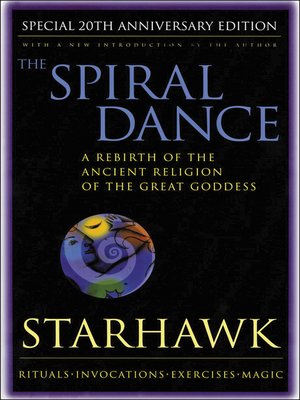 cover image of The Spiral Dance